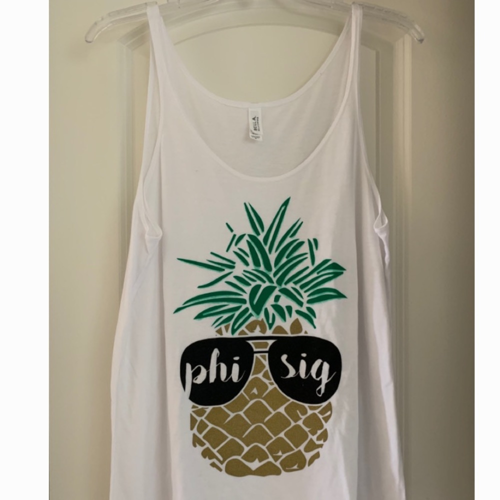 Phi Sig Tank